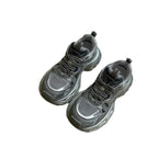 Damen Sportliche Sneakers mit atmungsaktiver Mesh-Oberfläche und komfortablem Dämpfungssystem R&B