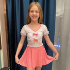 Mädchen Ballettkleid R&B