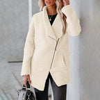 R&B | Sherpa Jacke Polyester Weich, Warm