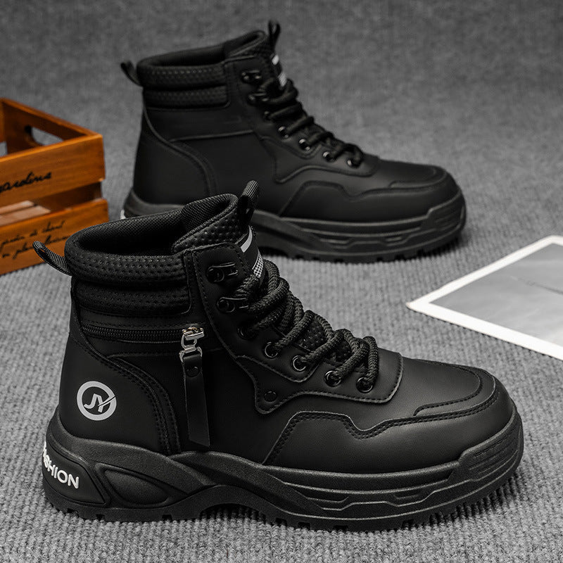 Damen Hochwertige Winterstiefel