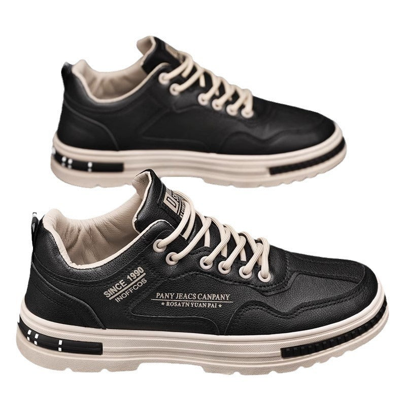 Damen Komfortable Freizeitsneaker mit stoßdämpfender Sohle R&B