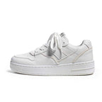 Damen Komfortable Sneaker mit gepolsterter Sohle