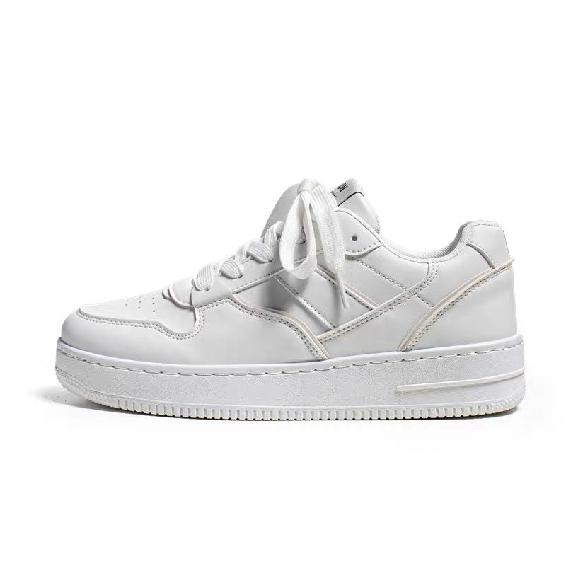 Damen Komfortable Sneaker mit gepolsterter Sohle