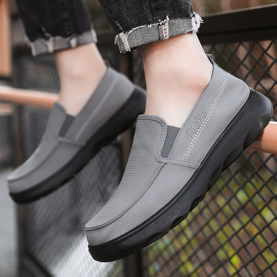 Damen Bequeme Slip-On Schuhe R&B