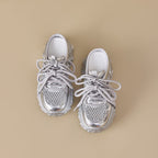 Damen Trendige Sneakers mit ausgeprägter Sohle