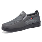 Damen Sportliche Slip-On Sneakers mit rutschfester Sohle und flexiblem Obermaterial R&B