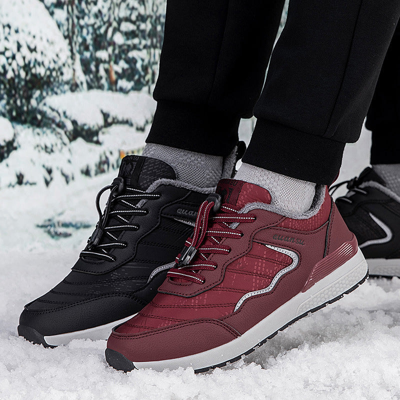 Damen Thermoisolierte Freizeitschuhe mit rutschfester Sohle R&B