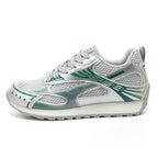 Damen Atmungsaktive Sport-Sneaker mit Flexibilität und Dämpfungstechnologie R&B