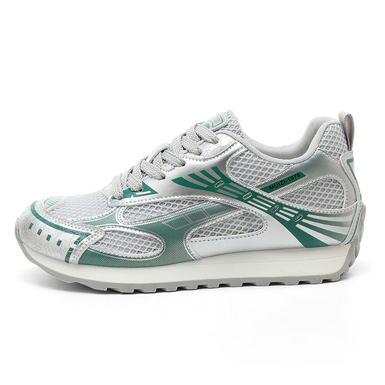 Damen Atmungsaktive Sport-Sneaker mit Flexibilität und Dämpfungstechnologie R&B
