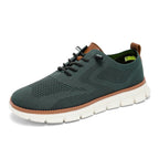 Damen Komfortable und atmungsaktive Freizeitsneaker mit flexiblem Obermaterial R&B