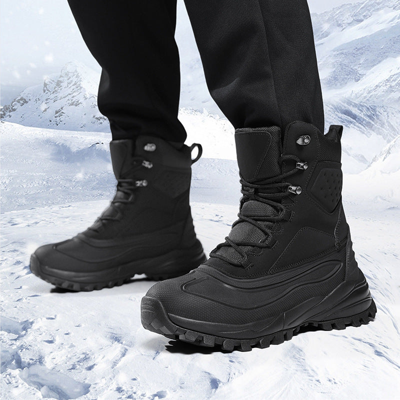 Damen Funktions-Winterstiefel für Outdoor-Aktivitäten R&B