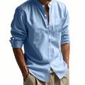 Herren Button-Down Hemd