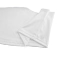 Damen Crop-T-Shirt mit kreativem Schriftzug R&B