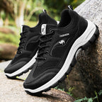 Damen Sportliche Wander- und Freizeitschuhe mit atmungsaktivem Obermaterial R&B