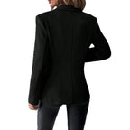 Damen Blazer mit strukturiertem Design und modischen Akzenten R&B
