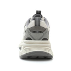 Damen sportliche Lauf Sneakers mit atmungsaktiver Mesh-Oberfläche und dämpfender Sohle R&B
