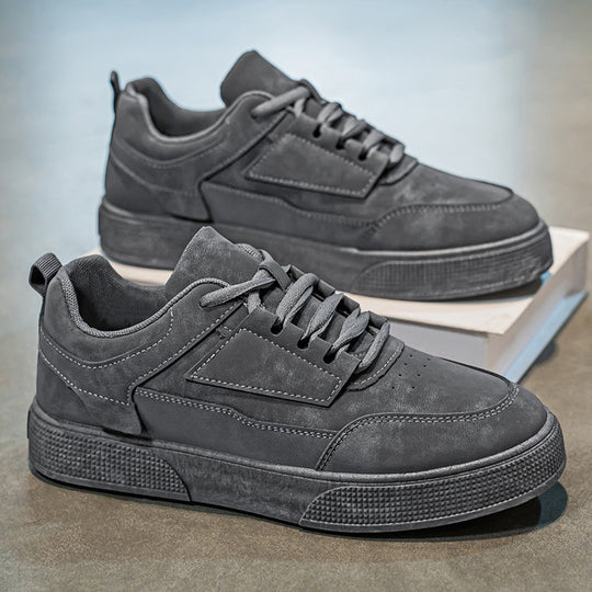 Damen modische Sneakers mit strukturiertem Obermaterial und dämpfender Laufsohle R&B