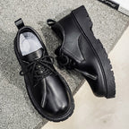 Damen Elegante Schnürschuhe mit rutschfester Profilsohle R&B