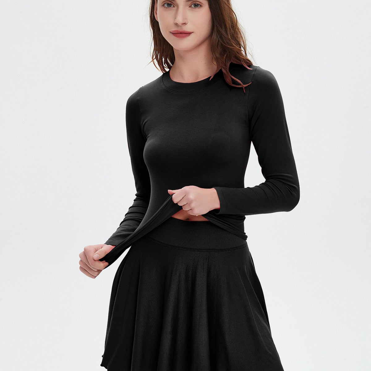 Damen Freizeitkleid im sportlichen Stil R&B