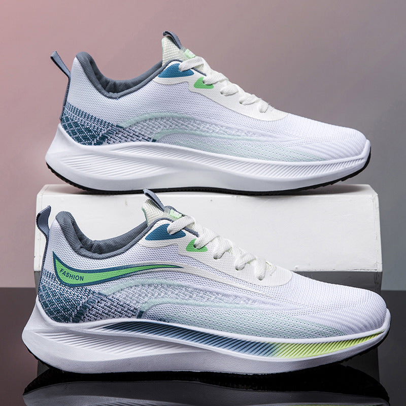Damen Atmungsaktive Laufschuhe mit flexibler Sohle und ergonomischem Design R&B