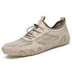 Herren Atmungsaktive Fitness-Sneaker R&B