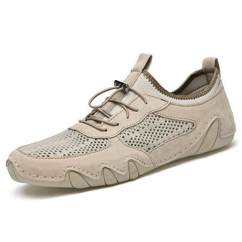 Herren Atmungsaktive Fitness-Sneaker R&B