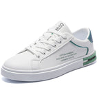 Damen Sportliche Sneakers mit modischem Schriftzug und bequemer Dämpfung R&B
