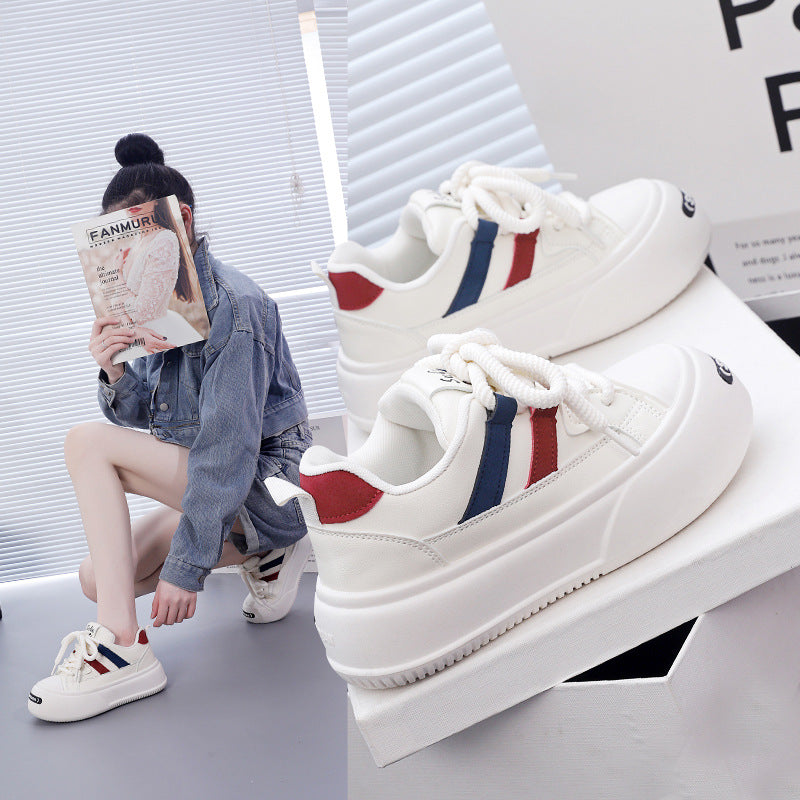 Damen Sportliche Sneaker mit dämpfendem Komfort und modischem Design R&B