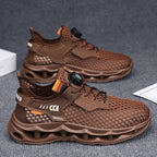 Damen atmungsaktive Laufschuhe mit innovativem Boa-Schnürsystem