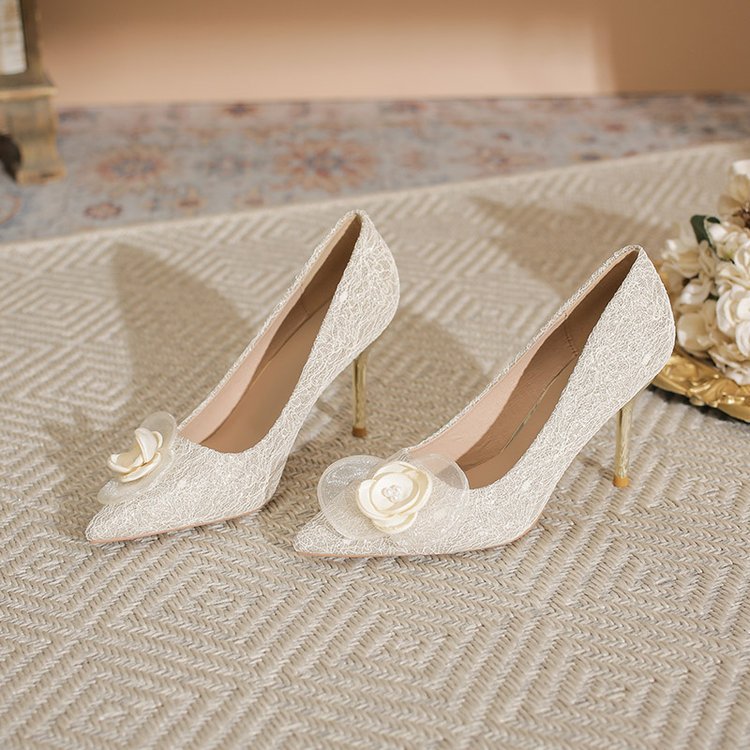 Damen Hochwertige und elegante Pumps R&B