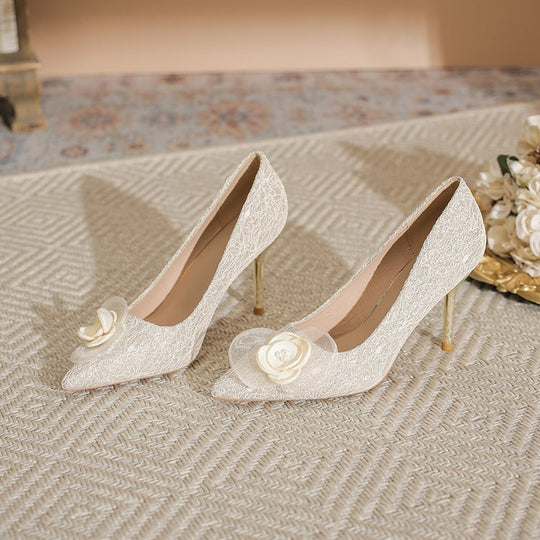 Damen Hochwertige und elegante Pumps R&B