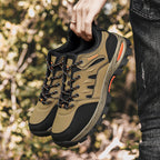 Damen Sportliche Freizeitschuhe mit robustem Profil und rutschfestem Design