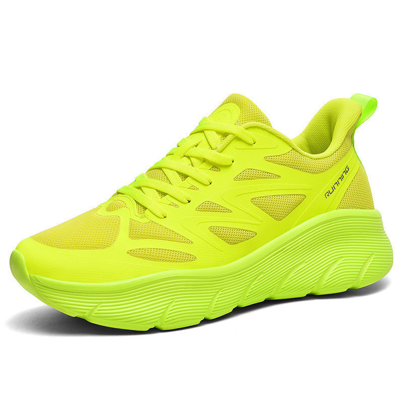 Damen Leichte und atmungsaktive Laufschuhe mit innovativem Dämpfungssystem