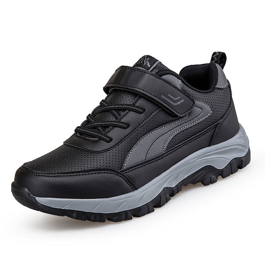 Damen Sportliche Velcro Sneakers mit atmungsaktivem Obermaterial R&B