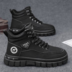 Damen Hochwertige Winterboots mit robuster Profilsohle und atmungsaktivem Obermaterial R&B