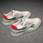 Damen modische Sneakers mit stilvollen Akzenten und komfortablem Dämpfungssystem