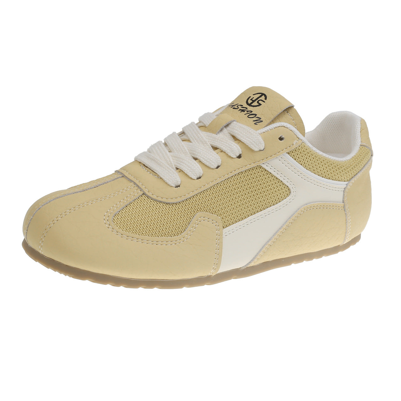 Damen Leichte Freizeitsneaker mit atmungsaktivem Netzmaterial und flexibler Sohle R&B