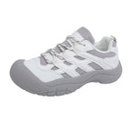 Damen Sportliche Wanderschuhe mit atmungsaktiver Obermaterialkombination und stabiler Sohle