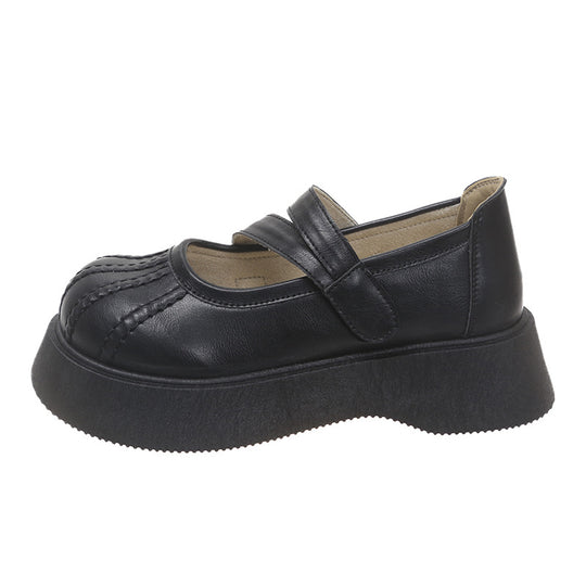 Damen Komfortable Riemchen-Slipper mit strukturiertem Obermaterial und dämpfendem Fußbett R&B