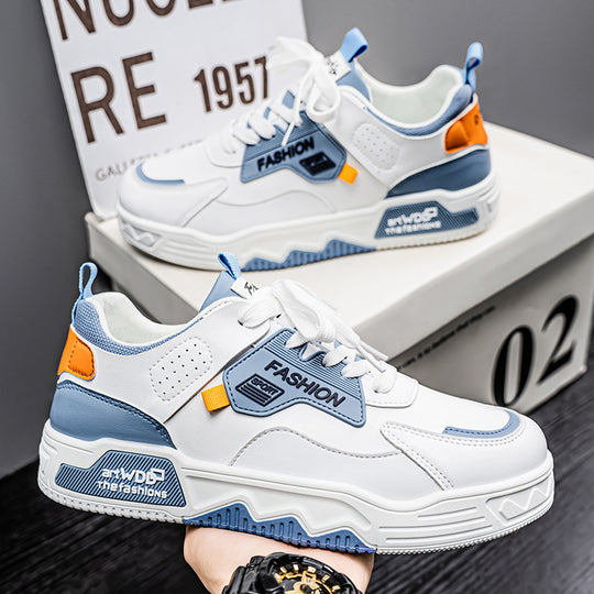 Damen Sportliche Lifestyle Sneakers mit trendigem Design und atmungsaktiver Konstruktion R&B