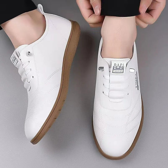 Damen Elegante und bequeme Sneakers aus hochwertigem Leder R&B