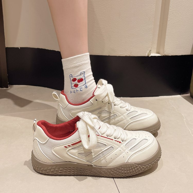 Damen sportliche Freizeit-Sneaker mit innovativer Dämpfungstechnologie R&B