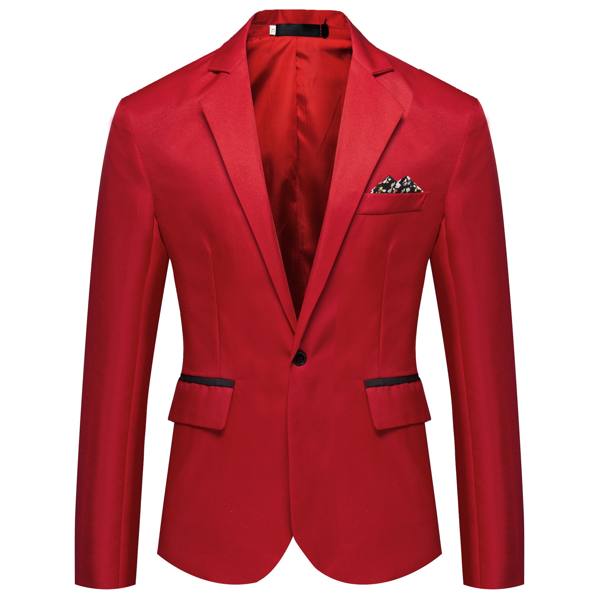 Damen eleganter Slim-Fit Blazer R&B