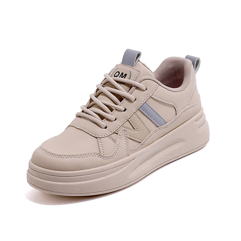 Damen Sportliche Sneaker mit stoßdämpfendem Komfort und modischem Design R&B