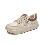 Damen Atmungsaktive Sneakers mit innovativer Netzstruktur und stabiler Sohle R&B