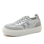 Damen Sneakers mit elastischem Einstieg und dämpfendem Sohlenprofil R&B