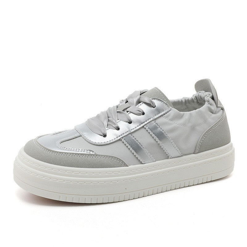 Damen Sneakers mit elastischem Einstieg und dämpfendem Sohlenprofil R&B