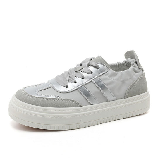 Damen Sneakers mit elastischem Einstieg und dämpfendem Sohlenprofil R&B