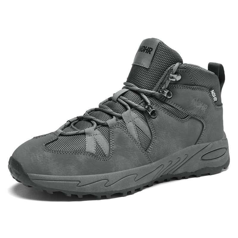 Damen Hochwertige Wanderschuhe mit rutschfester Sohle und atmungsaktivem Obermaterial R&B