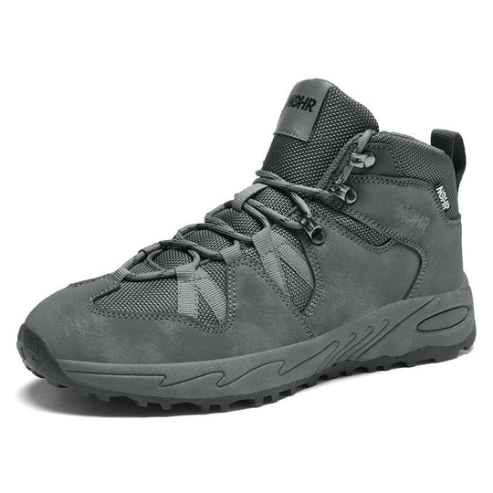 Damen Hochwertige Wanderschuhe mit rutschfester Sohle und atmungsaktivem Obermaterial R&B